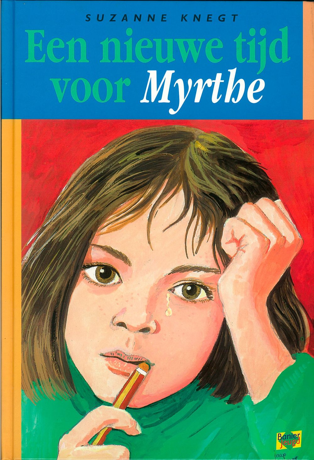  Een nieuwe tijd voor Myrthe; E-Book